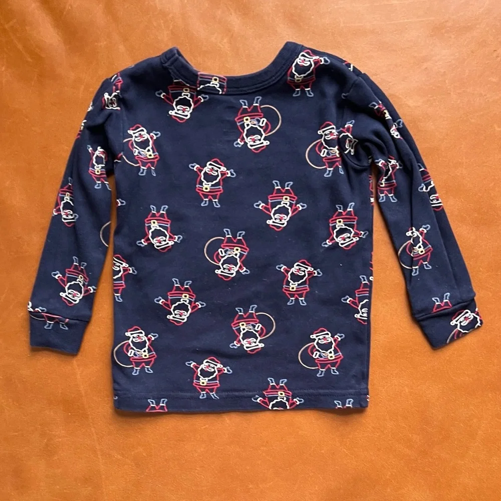 GAP baby santa